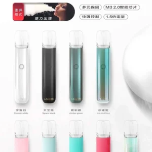 KISS電子煙主機【原廠正品】通用lana等一代煙彈