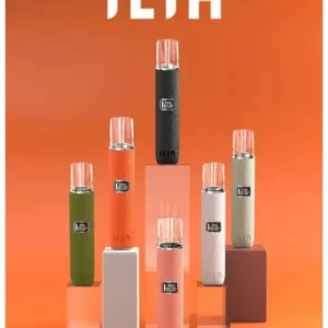 ILIA哩亞電子煙皮革主機 【原廠正品】通用ILIA lana sp2s等一代煙彈